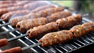 Armenian Lula Kebab Recipe [upl. by Rodmann]