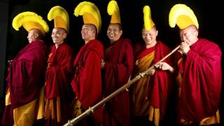 3 HOURS Relaxation Powerful Meditation  Tibetan Monks Chanting  Singing Bowls  Background Yoga [upl. by Airotcivairam]