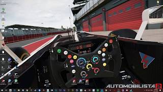 Automobilista 2 Graphics settings  Boosting VR Image Sharpness and Quality [upl. by Norma]