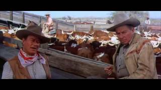 McLintock 1963 Westernkomödie ganzer film Deutsch [upl. by Ylek151]