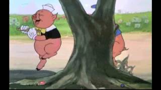 Les trois petits cochons Disney [upl. by Spark]