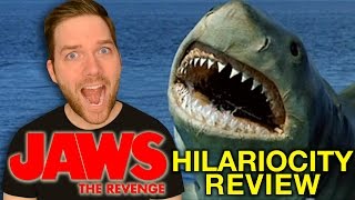 Jaws The Revenge  Hilariocity Review [upl. by Doone]