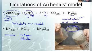 ABR9 Brønsted Lowry Acids and Bases [upl. by Illib]