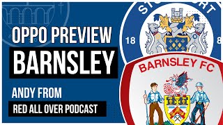 Stockport County v Barnsley  Opposition Preview 🎙️ [upl. by Riley]