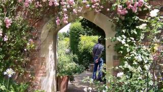 Abbey House Gardens  Malmesbury [upl. by Peadar863]