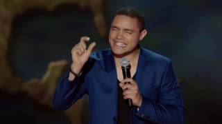 Trevor Noah Lost in Translation  The Origin of quotWooHooquot [upl. by Schott]