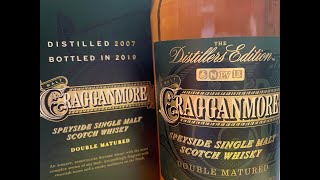 Scotch Review Cragganmore Distillers Edition [upl. by Sirron]