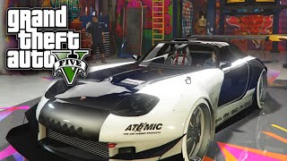 SÜPER MODİFİYE YENİ ARABALAR GTA 5 Online [upl. by Suiraj]