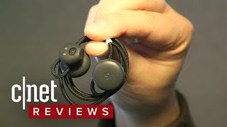 See how Pixel Buds translate languages on the fly [upl. by Andri370]