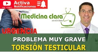 TUMORES TESTICULARES Síntomas y tratamiento [upl. by Sifan]