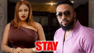 STAY FULL MOVIE  FREDRICK LEONARDMARY IGWE NOLLYWOOD BLOCKBUSTER TRENDING MOVIE [upl. by Belicia]