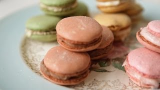 Rezept Macarons  Allrecipes Deutschland [upl. by Meridith]