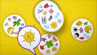 Smyths Toys  Dobble Game [upl. by Dryden]