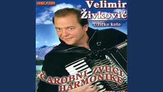 Uzicko Kolo Accordion Music [upl. by Llerrit251]