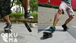 Freeline Skates are Strangely Awesome [upl. by Ttihw]