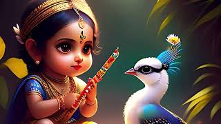 ACHYUTAM KESHAVAM  KRISHNA BHAJAN [upl. by Oleg803]