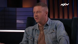 Macklemore Finds The Essence Of Humanity In This Song  AXN Songland Highlight [upl. by Notsej]