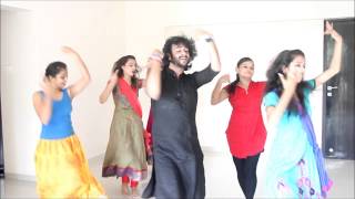 Chane ke khet Mein Anjaam by Devesh Mirchandani Learn Dance steps [upl. by Anwahs]