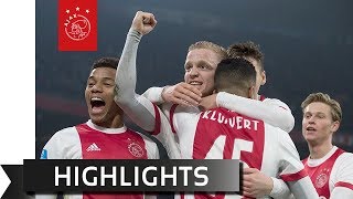 Highlights Ajax  PSV [upl. by Sida575]