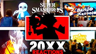 All Reactions to Smash Bros Trailers amp Nintendo Directs Rewind 2019  Super Smash Bros Ultimate [upl. by Berky559]