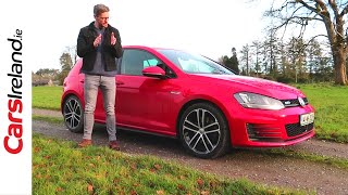 MK7 Golf GTD Review  Is it a proper hot hatch [upl. by Nauwaj]