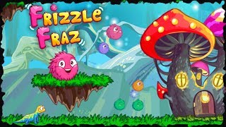 Frizzle Fraz Full Game Walkthrough All Levels Mobile Game [upl. by Salisbarry]