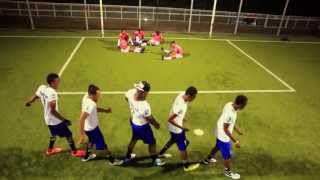 Gasmilla  3 Points Official Azonto Video [upl. by Maclean]