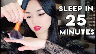 ASMR Sleep in 25 Minutes  Intense Relaxation [upl. by Herzel]