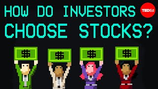 How do investors choose stocks  Richard Coffin [upl. by Halimeda]