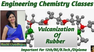 Vulcanization Of Rubber [upl. by Llechtim]