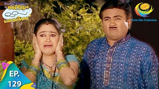 Taarak Mehta Ka Ooltah Chashmah  Episode 129  Full Episode [upl. by Jacobba]