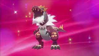 How to evolve Tyrunt to Tyrantrum  Location in The Crown Tundra [upl. by Trevlac]