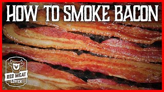 Candied Bacon Recipe on a Traeger Pellet Smoker  BBQGuys [upl. by Delilah]