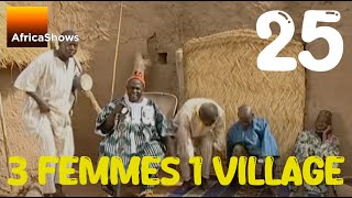 3 Femmes 1 VILLAGE  EPISODE 25  la guerre du kiosque [upl. by Winifield]