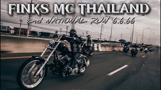 FINKS MC THAILAND 2nd NATIONAL RUN 6666 2023 [upl. by Jacqueline]