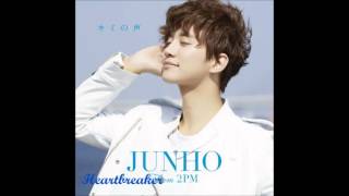 Full Album Junho Kimi no koe [upl. by Anerual]