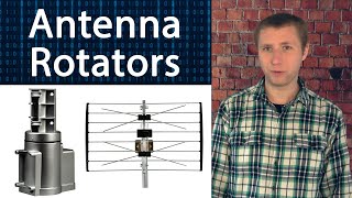 Antenna Rotators  Will One Get You More Channels [upl. by Harragan]