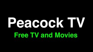 Peacock TV review 2021 [upl. by Arodoeht]