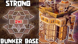 Strong SOLODUOTRIO 2x1 Base Design  Rust [upl. by Singhal29]