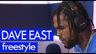 Dave East freestyle GOES HARD Tribute to Nipsey Westwood [upl. by Ahsinuq104]