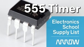 How to use a 555 Timer [upl. by Emsoc]