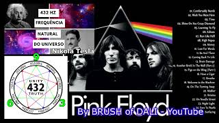 PINK FLOYD HITS  432 Hz  2022 [upl. by Ierna]