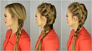 How to Braid  For Beginners  Missy Sue [upl. by Alegnave]