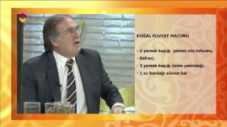 Doğal Kuvvet Macunu  Diyanet TV [upl. by Doykos114]