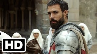 Knightfall  Series Premiere Exclusive Clip [upl. by Georgina]