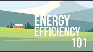 Energy Efficiency 101 [upl. by Sawyor362]