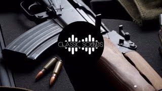 AK 47 Assault Rifle Sound Effect Pack HQ [upl. by Nolitta669]