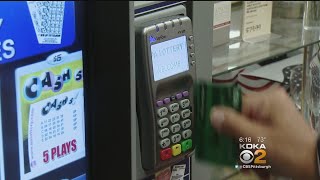 Pa Lottery Experimenting With Debit Cards [upl. by Urana]