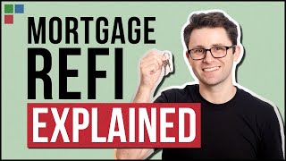 Refinancing Mortgage Explained [upl. by Eednarb]