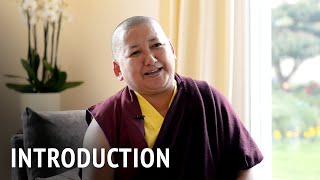 Introduction  Khandro Rinpoche [upl. by Ahseinad]